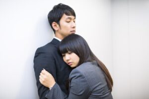 既婚男性 特別な女性 職場